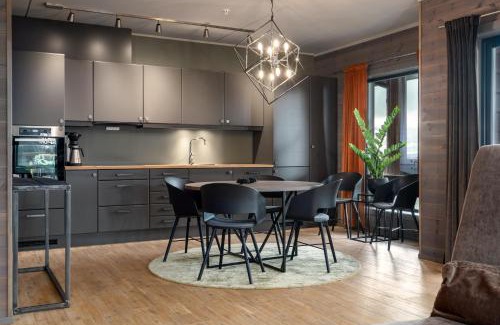 Beitostolen Wohnung | Riddertunets glimt