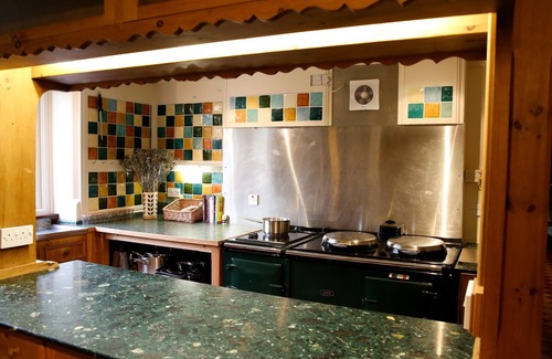 Chapel en le Frith Hütte | Ridge Hall