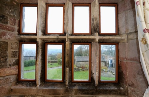 Chapel en le Frith Hütte | Ridge Hall