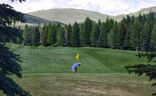 Elkhorn Village Wohnung | Ridge Hideaway