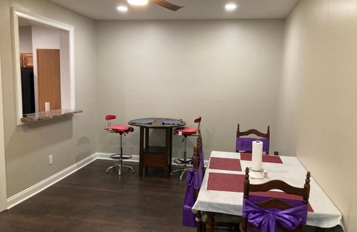 Braselton Haus | Ridgemoor Rest