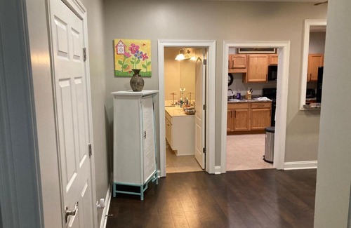 Braselton Haus | Ridgemoor Rest