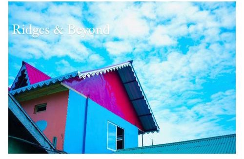 Lebong and Mineral Spring Tea Garden Haus | Ridges & Beyond