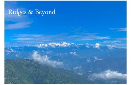 Lebong and Mineral Spring Tea Garden Haus | Ridges & Beyond