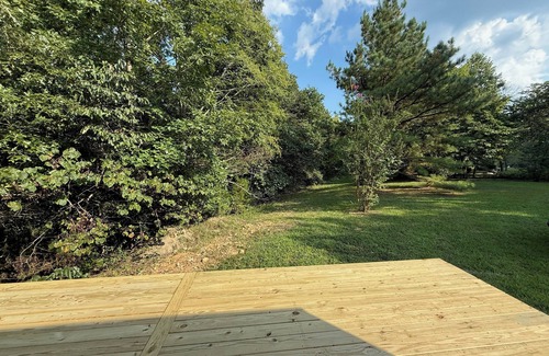Hickman Haus | Ridgetop Retreat Tiny Home Unit 2