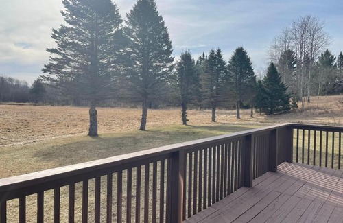 Rose City Haus | Rifle River Lodge