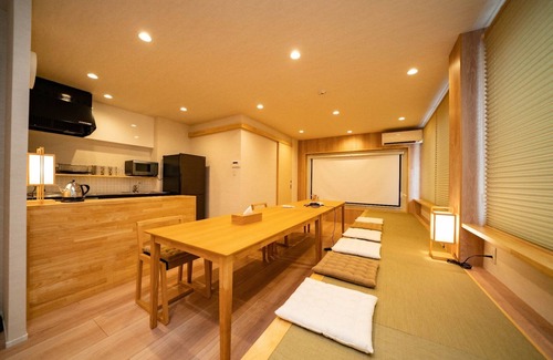 Oshiage Haus | Right in front of the Sky Tree 2 minutes walk / Sumida-ku Tokyo