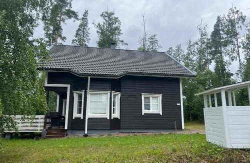 Muurame Haus | Riihipeikko Jyväskylän läheisyydessä Muuramen Riihivuoressa