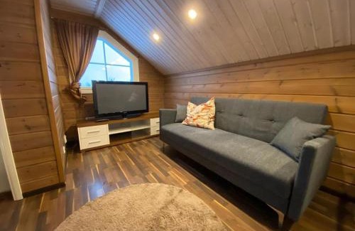 Muurame Haus | Riihipeikko Jyväskylän läheisyydessä Muuramen Riihivuoressa