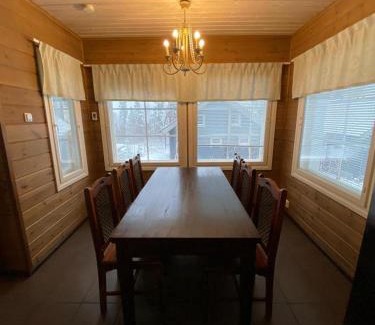 Muurame Haus | Riihipeikko Jyväskylän läheisyydessä Muuramen Riihivuoressa