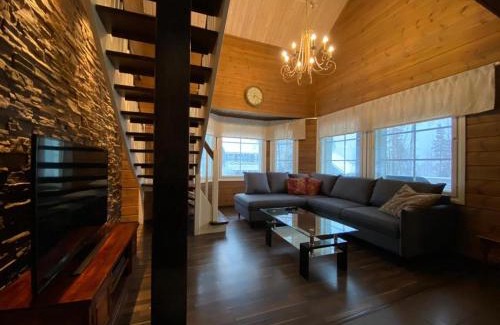 Muurame Haus | Riihipeikko Jyväskylän läheisyydessä Muuramen Riihivuoressa