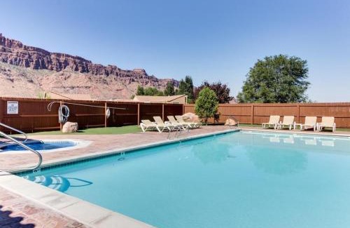 Moab South Valley Haus | Rim Village M1