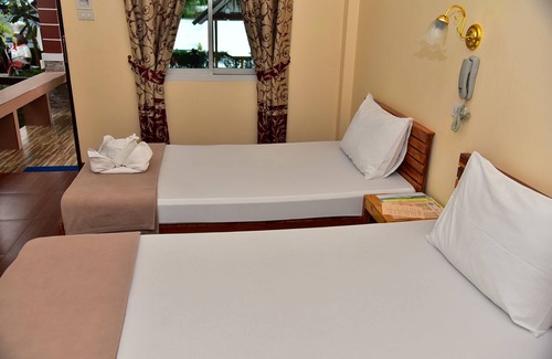 Wang Pong Hotel | Rimbueng Resort Pranburi