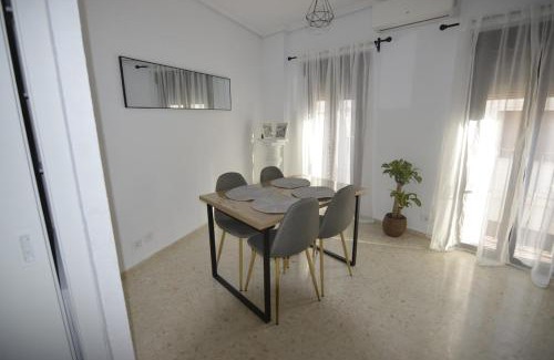 La Trinidad-San Juan y Todos los Santos Wohnung | Rincón de San Nicolás Apartment