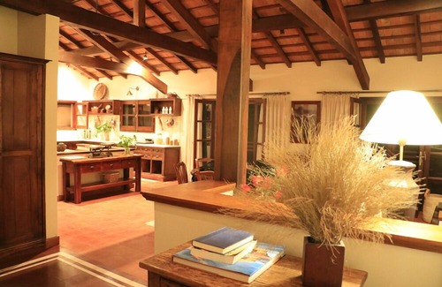 Colonia Carlos Pellegrini Kabine | Rincón del Socorro