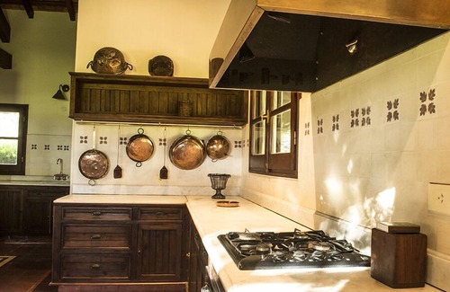 Colonia Carlos Pellegrini Kabine | Rincón del Socorro