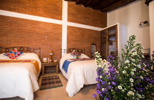 Atlixco Hotel | Rincón Sagrado Hotel Boutique & Spa
