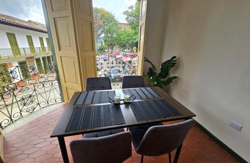 Jerico Wohnung | Rincon del Parque, Jerico - 2 Hab - 2 Cama Tarima - 1 Baño