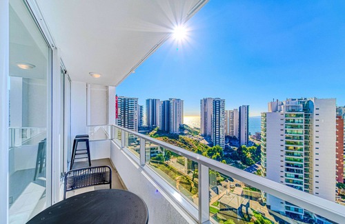 Concon Wohnung | Rincon Miramar Summar