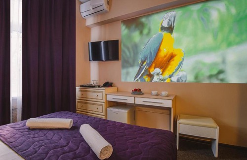 Begovoy Hotel | Ring Road Modern