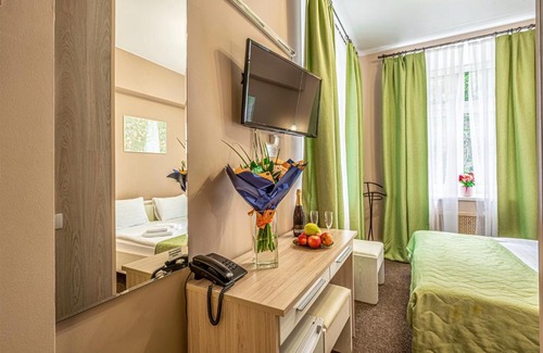 Begovoy Hotel | Ring Road Modern