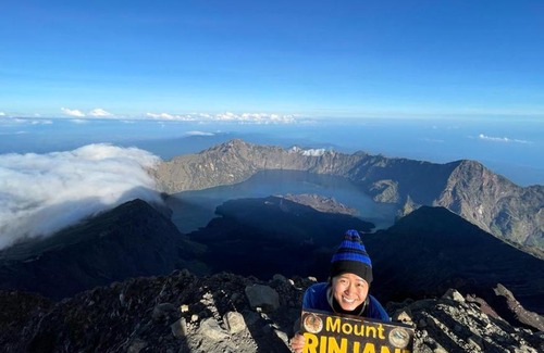 Bayan Sonstige | Rinjani Trekking Information Center