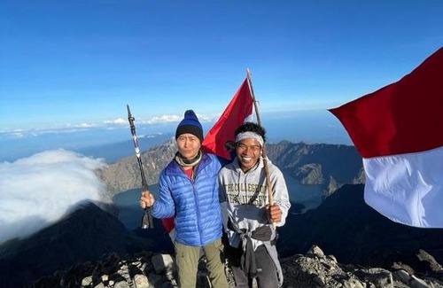 Bayan Sonstige | Rinjani Trekking Information Center