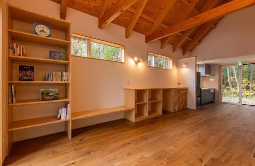 Azumino Haus | Rinrei terrace 一棟貸切 シングルルーム6部屋 各部屋トイレ シャワー付