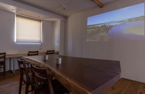 Azumino Haus | Rinrei terrace 一棟貸切 シングルルーム6部屋 各部屋トイレ シャワー付