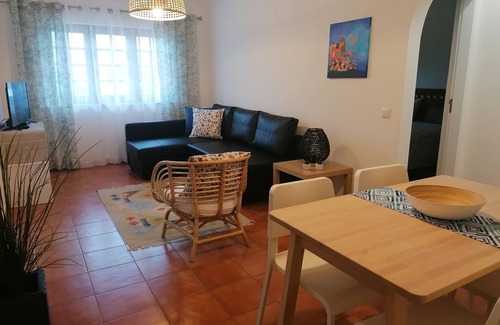 Vila Nova de Milfontes Wohnung | Riomar Apartment