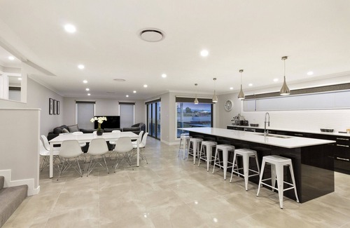 Granton Haus | Rise House Hobart - Hervorragend! Luxus-Einfamilienhaus