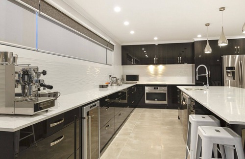 Granton Haus | Rise House Hobart - Hervorragend! Luxus-Einfamilienhaus