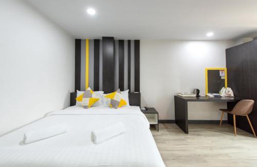Bang Rak Phatthana Wohnung | Riski Residence Bangbuathong