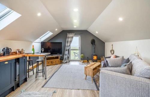 Burnley Haus | Rita's Roost, Lancs, tranquil with amazing views