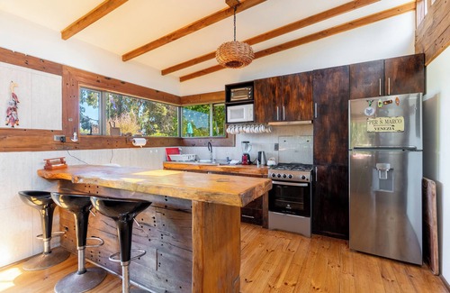 Quintero Hütte | RitoKazo