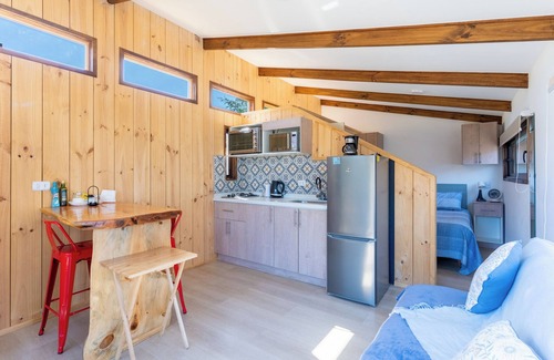 Quintero Hütte | RitoKazo