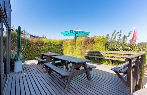 Quintero Hütte | RitoKazo