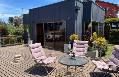 Quintero Hütte | RitoKazo