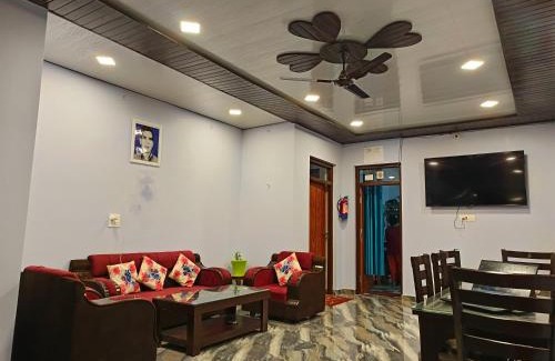 Mukteshwar Haus | Riturain