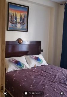 Achakkar Wohnung | Rivaldi Achakkar A2 BlocE1 rdc Tanger