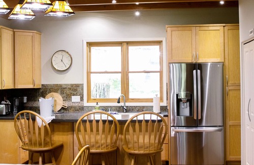 Keddie Kabine | River Access