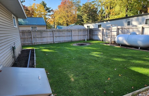 White Cloud Hütte | River Bend Cottage