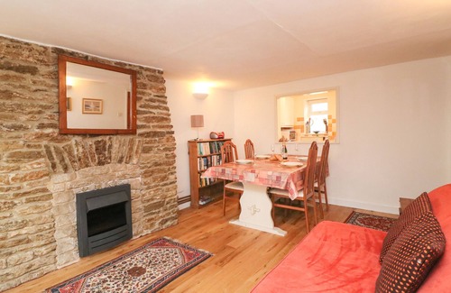 Burton Bradstock Hütte | Fluss-Häuschen, BURTON BRADSTOCK