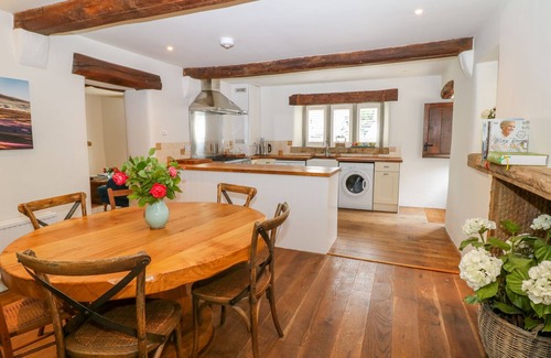 Hayfield Hütte | River Cottage Hayfield, familienfreundlich in Hayfield, Ref 1007439