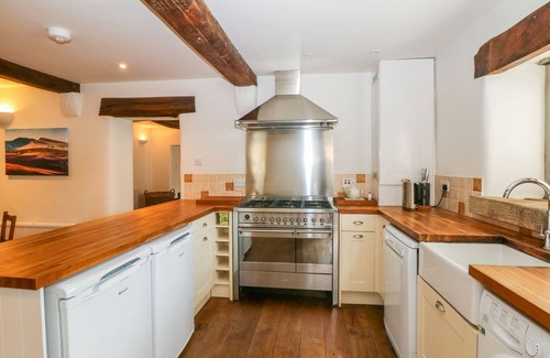 Hayfield Hütte | River Cottage Hayfield, familienfreundlich in Hayfield, Ref 1007439