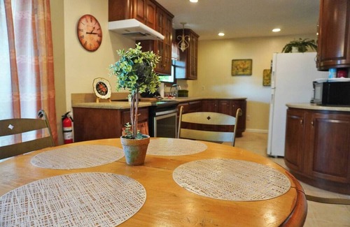 Keene Haus | River House - Waterfront 3 bedroom, 2 bath