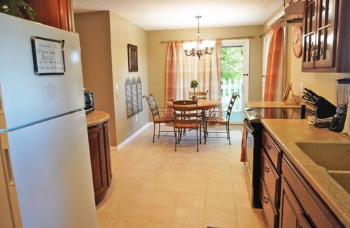 Keene Haus | River House - Waterfront 3 bedroom, 2 bath