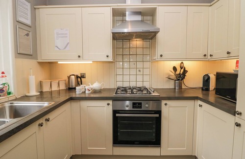 Rydal Hütte | River Lodge