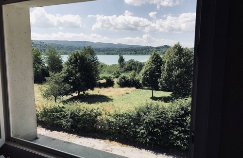 Clairvaux-les-Lacs Wohnung | Fluss des Sees: T2bis von 55 m2