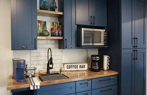 Kamiah Haus | River Rock Place: Your Perfect Getaway In Town & Close To The Rivers Edge